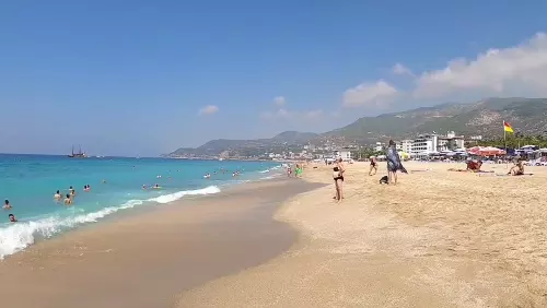 Alanya City Tour animation image
