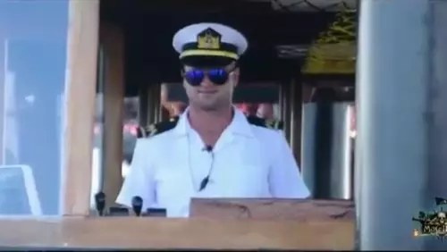 Alanya Grand Troys Pirate Boat Tour animation image 