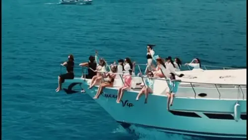 Alanya Group Yacht Tour animation image