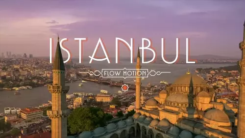 Alanya'dan İstanbul Turu animation image 