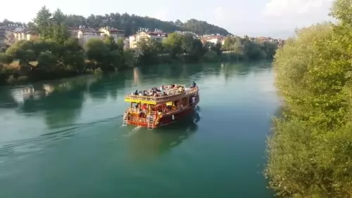 Manavgat Boat Tour from Alanya animation image