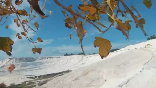 Pamukkale Tour From Alanya animation image 