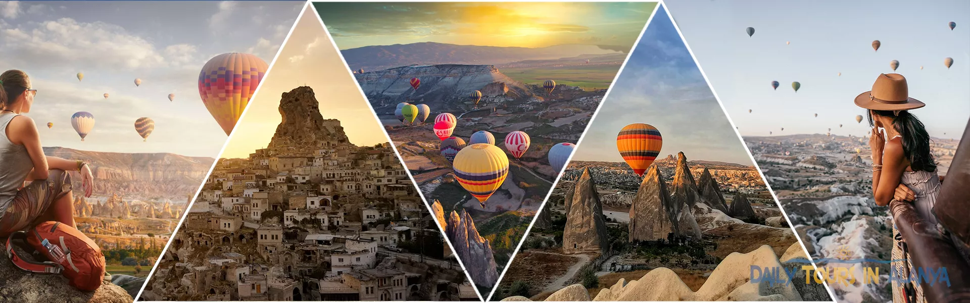 Cappadocia Tour from Alanya