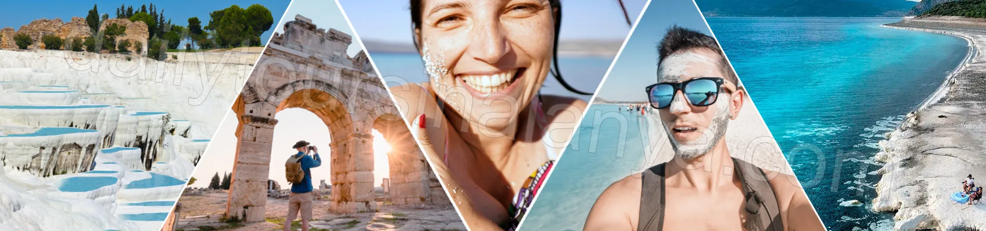 Salda Lake From Alanya