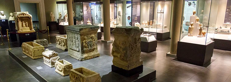 Alanya Archeology Museum