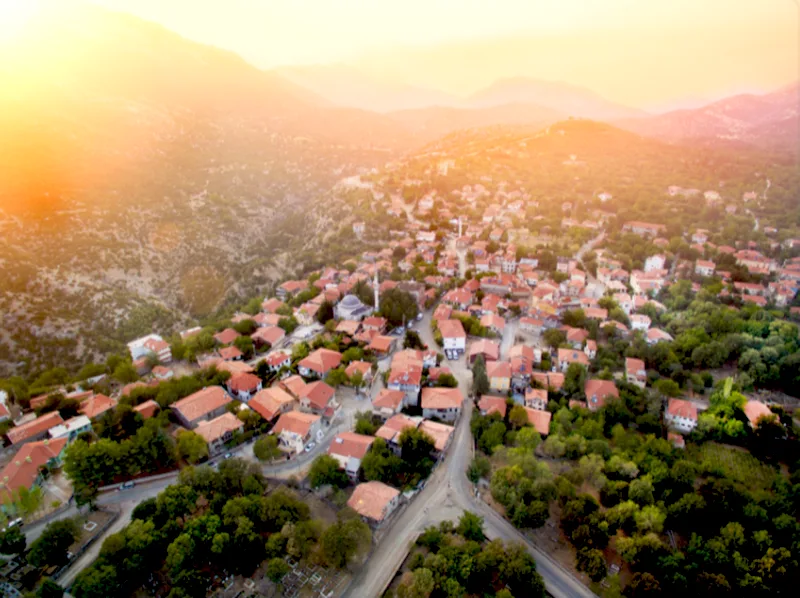 town of ormana ibradi