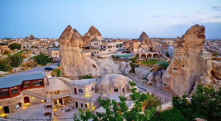 Goreme Open Air Museum