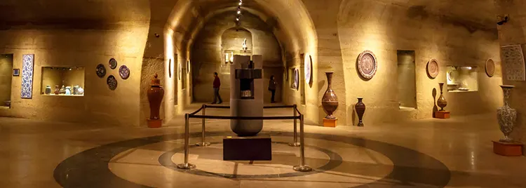 Underground Ceramic Museum