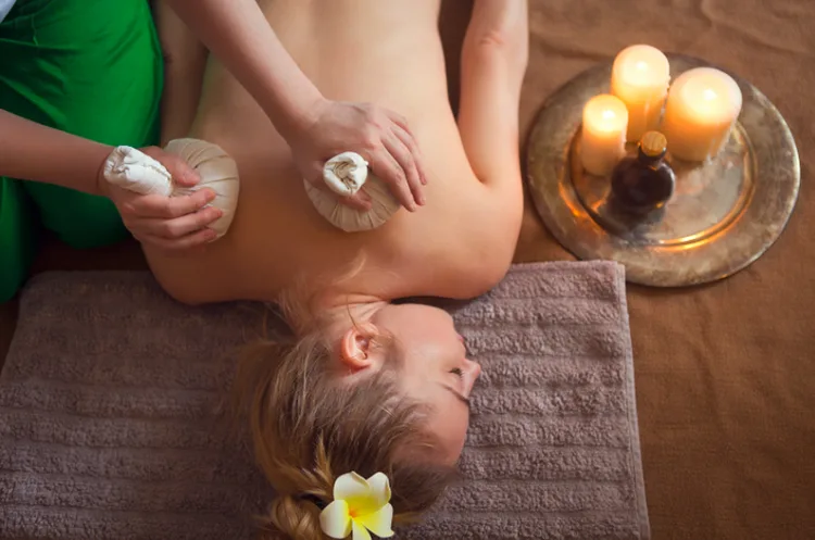 Herbal Thai Massage