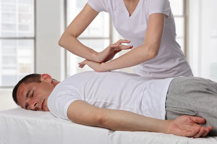Manual Therapy Massage