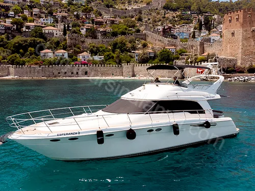 Esperanza  rental yacht photo