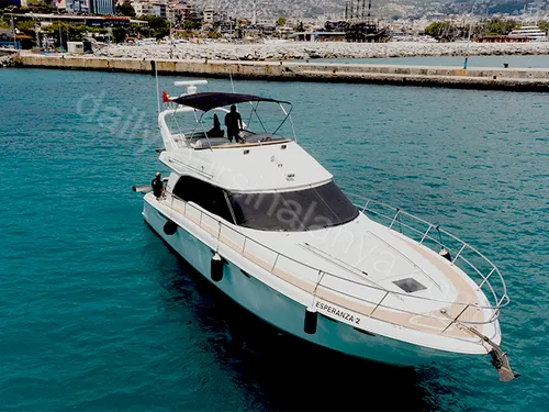 Esperanza  rental yacht photo