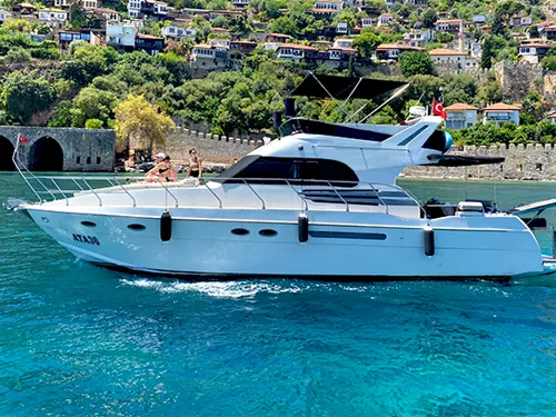 ATA 36 yacht photo