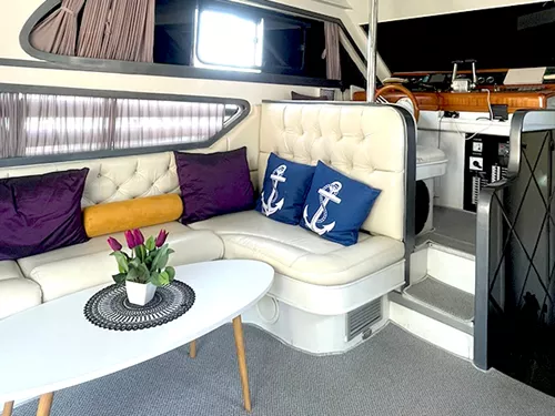 ATA 36 rental yacht photo