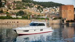 Infinity nav photo 17