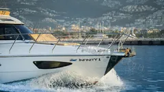 Infinity nav photo 1