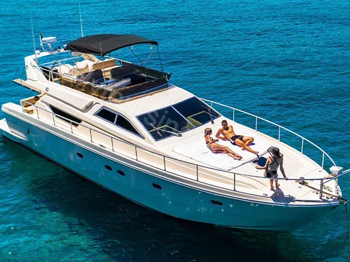 Gülbahçe Luxury rental yacht photo