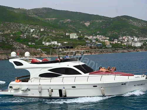 My Dreams-A rental yacht photo