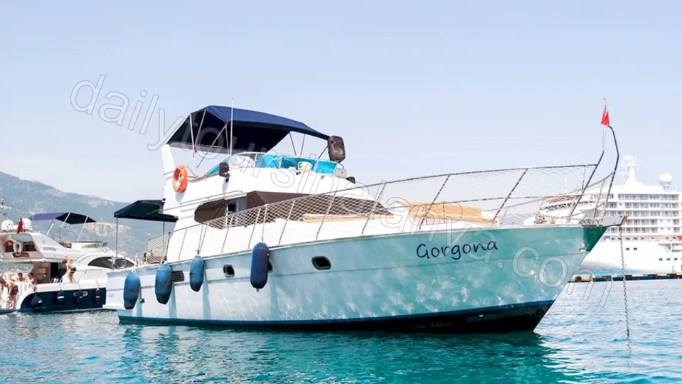 Gorgona photo 4