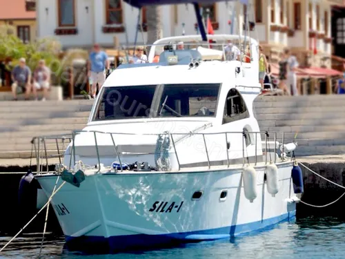 Sıla rental yacht photo
