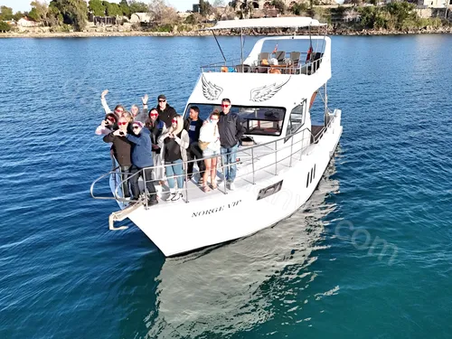 Norge Vip rental yacht photo
