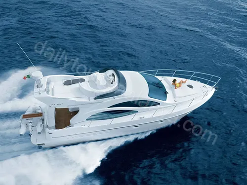 La Perla аренда яхты фото