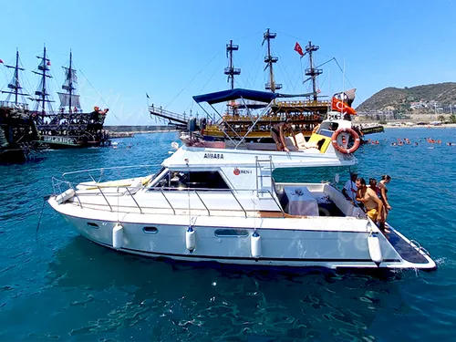 Deren-i rental yacht photo