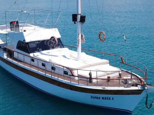 İlyas Reis rental yacht photo