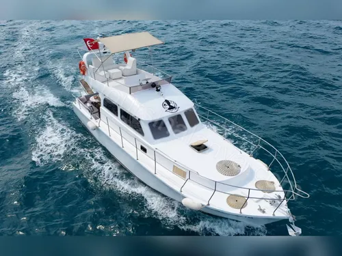 Forever Luxury rental yacht photo