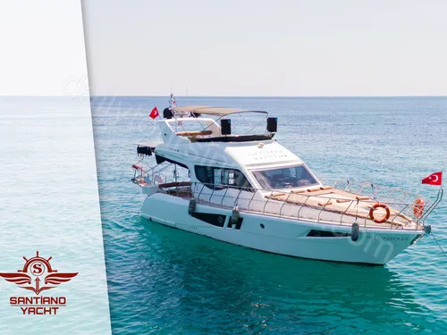 Santiano VIP rental yacht photo