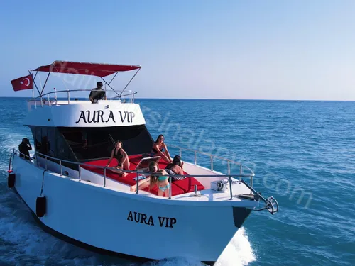Aura Vip adlı kiralık yatın fotoğrafı