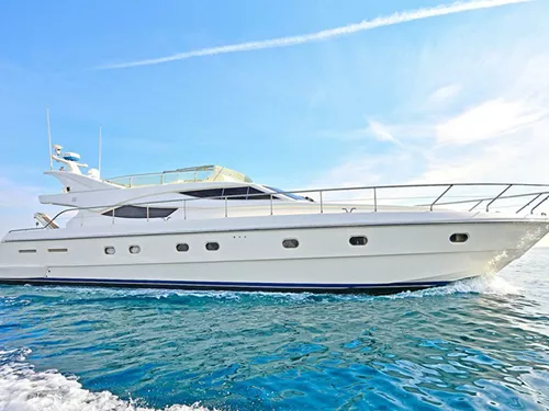Sea Star Kaan rental yacht photo